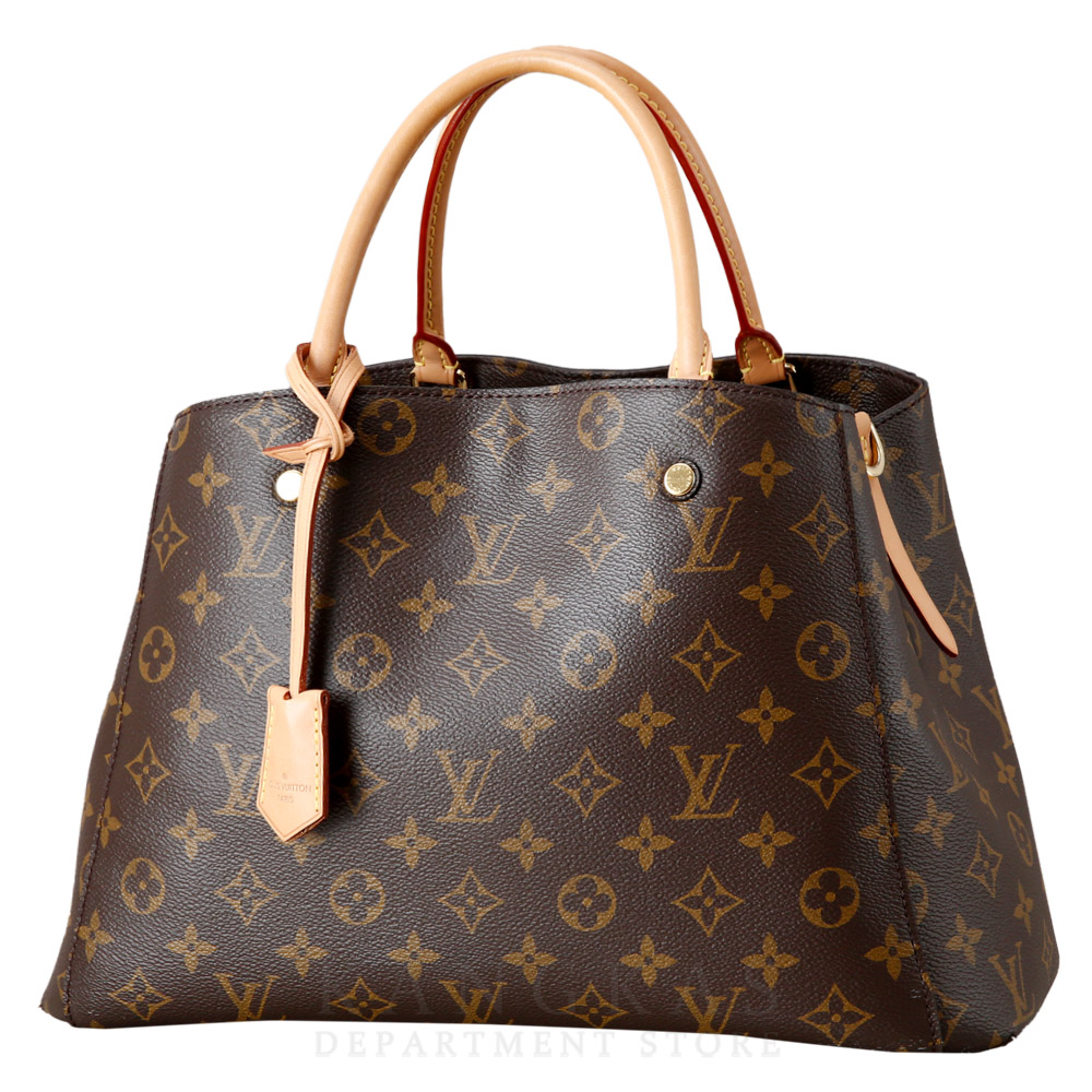 LOUIS VUITTON(USED)루이비통 모노그램 몽테뉴MM